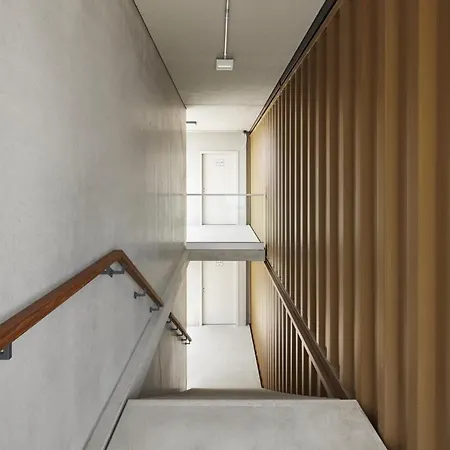 Hotel Tin L Einfach Gut - Aus Hochwertig Ausgebauten Ueberseecontainern 3*