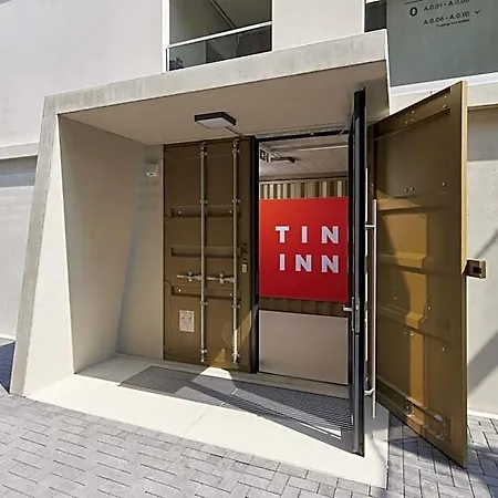 Hotel Tin L Einfach Gut - Nachhaltig, Innovativ, Modern