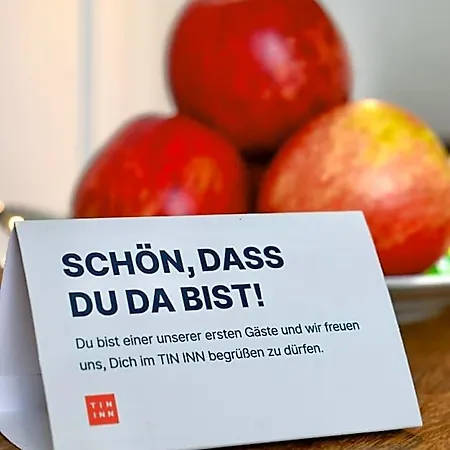 Tin L Einfach Gut - Nachhaltig, Innovativ, Modern 3* Montabaur