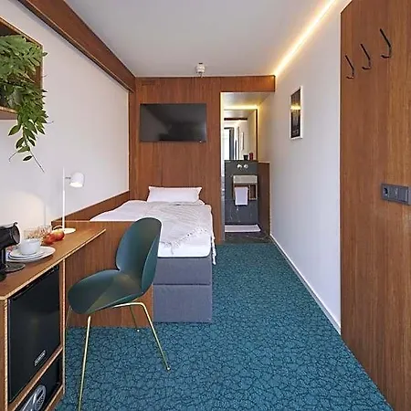 Tin L Einfach Gut - Nachhaltig, Innovativ, Modern Hotel Montabaur