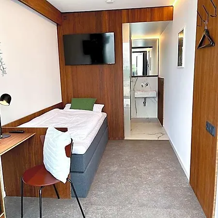 Tin L Einfach Gut - Nachhaltig, Innovativ, Modern Hotel Montabaur