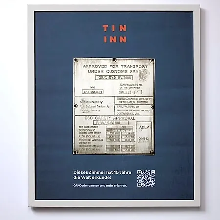 Tin L Einfach Gut - Nachhaltig, Innovativ, Modern 3* Montabaur