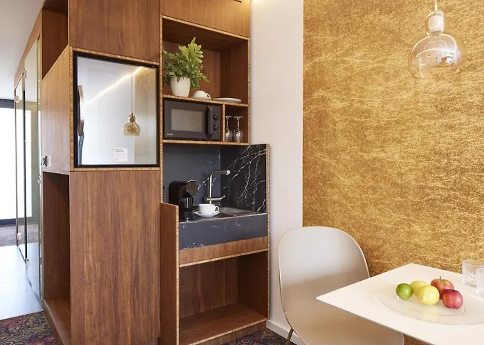 Hotel Tin L Einfach Gut - Nachhaltig, Innovativ, Modern 3*