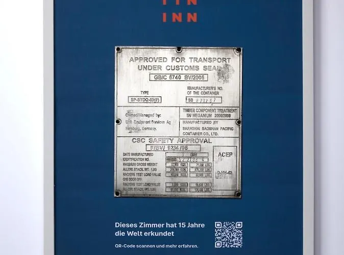 Tin L Einfach Gut - Nachhaltig, Innovativ, Modern 3* מונטבאור