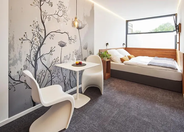 Tin L Einfach Gut - Nachhaltig, Innovativ, Modern Hotel 3*